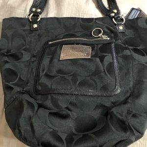 Authentic Coach Bucket shoulder Bag
